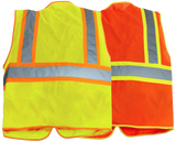 Hi-Vis Reflective Safety Vests