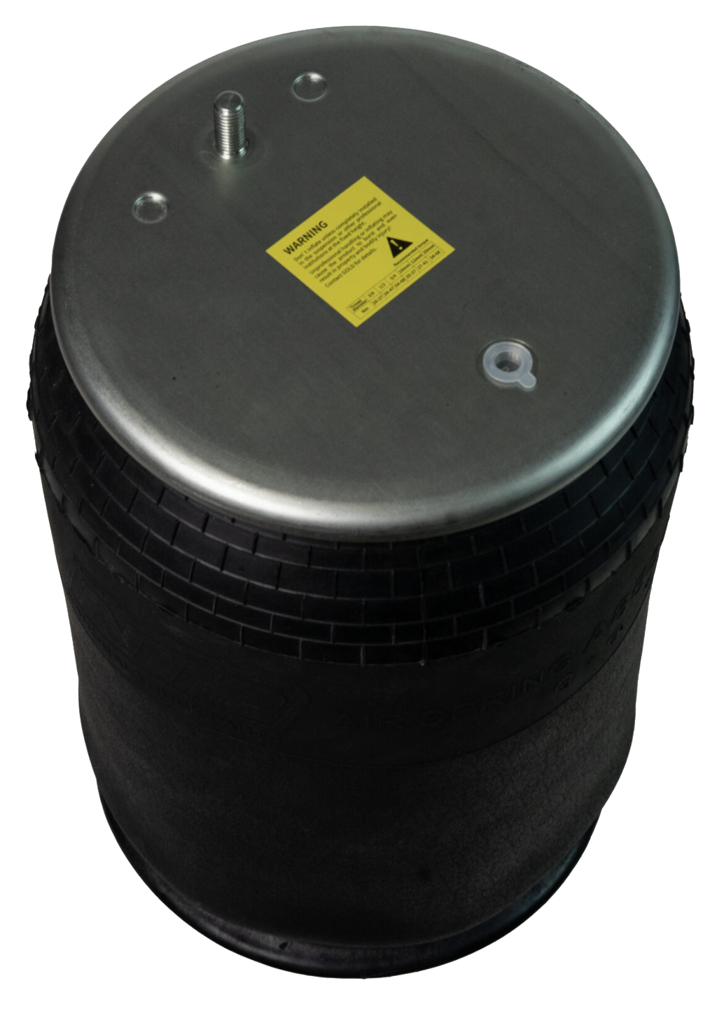 Volvo - Suspension Air Spring, Replaces 3934699, 8079902, 20733034, 8829