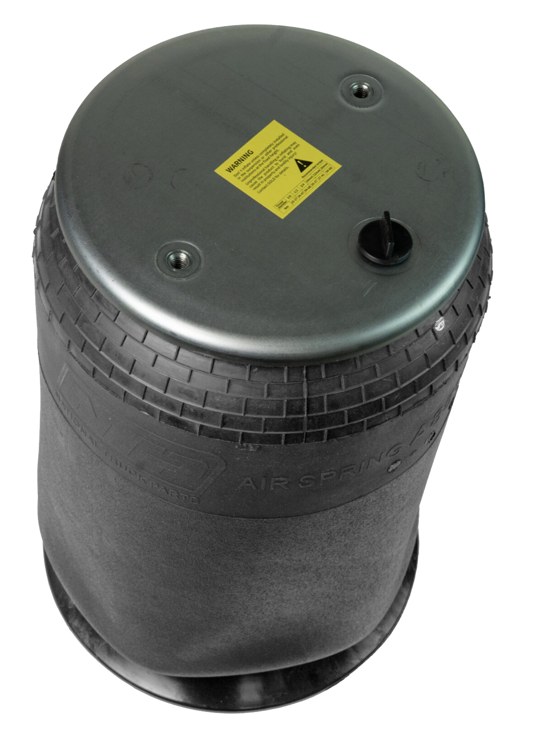 Peterbilt - Suspension Air Spring, Replaces 03-07887, W01-358-8852, 64339