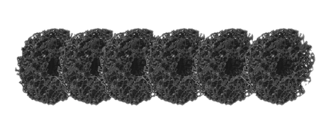 Wheel Hub Cleaning,  Hub Buddy Truck, 1/2" Drive