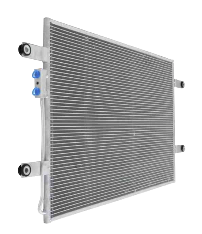 Freightliner Cascadia (2010-2011) - A/C Condenser