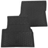 Volvo VNL (1998-2018) All Weather Floor Mats, Pair