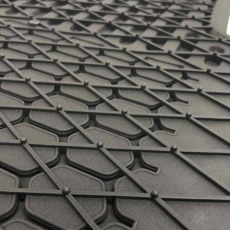 Volvo VNL (1998-2018) All Weather Floor Mats, Pair