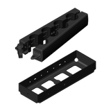 Load Bar Lockable Holder