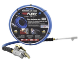 Tire Inflator Kit - Fleet Edition 3/8" x 50'
