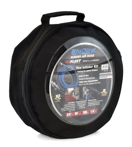 Tire Inflator Kit - Fleet Edition 3/8" x 50'