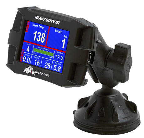 Caterpillar, Cummins, Detroit, Paccar, Mercedes Gauge Tuner