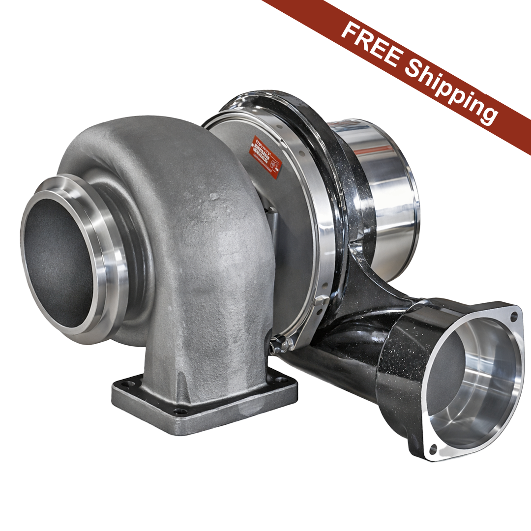 Caterpillar® Stage 2 Billet Wheel 600-900 HP, Turbo Charger