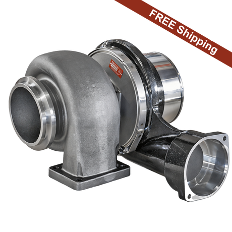 Caterpillar® Stage 1 Billet Wheel 400-625 HP, Turbo Charger