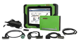 Bosch 3824A ESI Truck Professional Heavy Duty and Commercial Vehicle Diagnostic Solution with HDS 1000 Tablet and Wireless VCI
