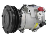 Caterpillar 320/320C Heavy Duty AG 24V AC Compressor with Single Groove