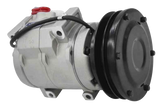 Caterpillar 320/320C Heavy Duty AG 24V AC Compressor with Single Groove