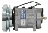 Caterpillar Track & Wheel Loader A/C Compressor – 24V Heavy Duty Replacement