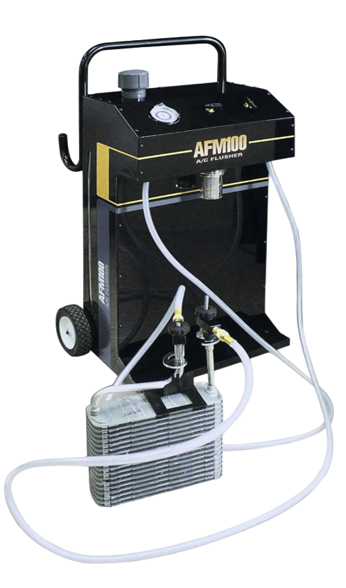 CPS Products A/C Flush Machine