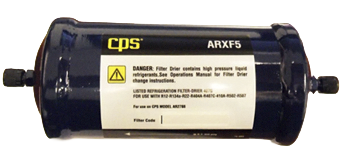 CPS Products Filter For R1234YF Refrigerant Management Center