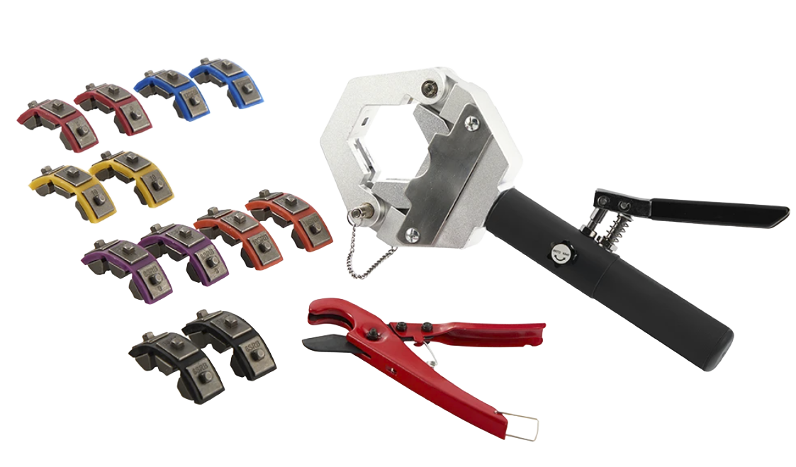 Hydraulic Hose Crimper Kit