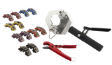 Hydraulic Hose Crimper Kit