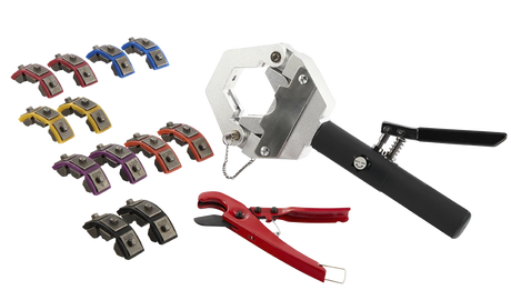 Hydraulic Hose Crimper Kit