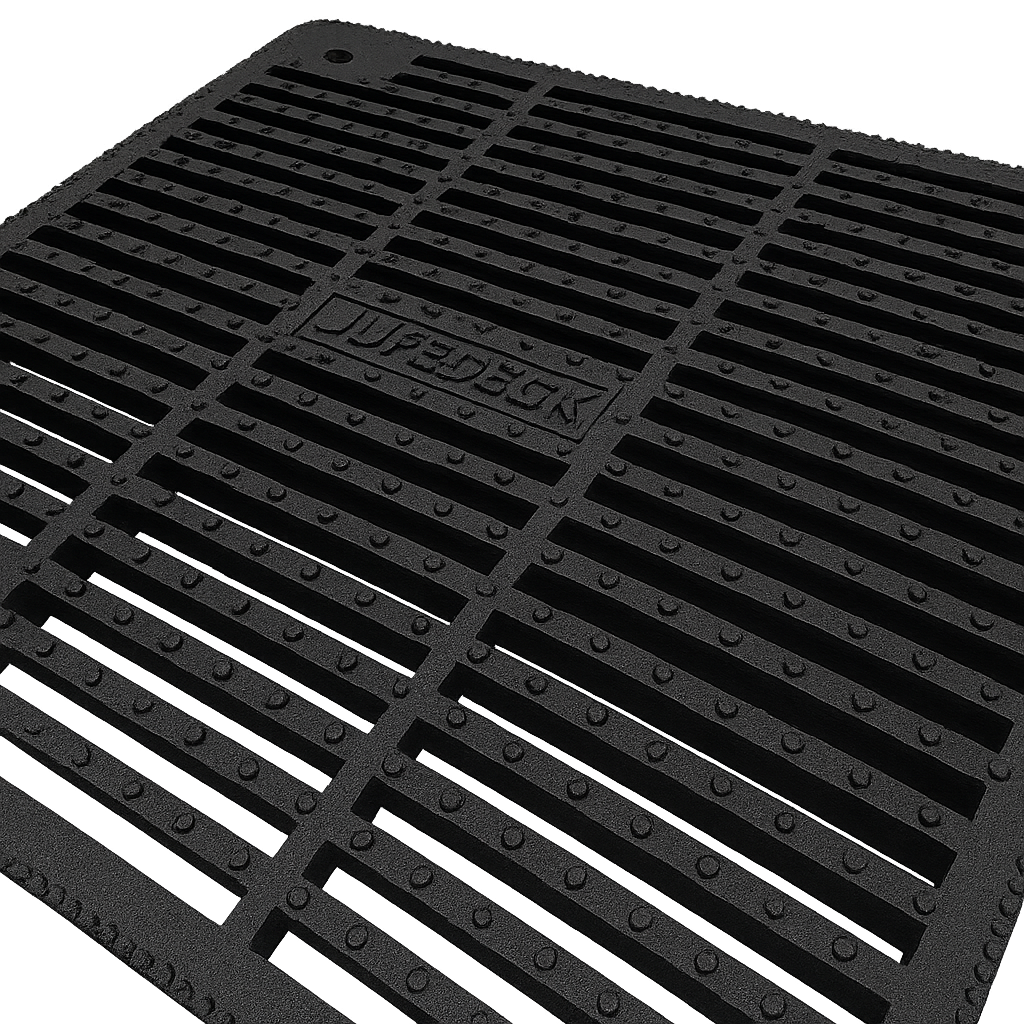 TuffDeck Polymer Catwalk Decking