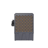 Portable Evaporative Cooler AC/DC Powered, 900 CFM Coverage 300 Sq. Ft.