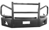 Freightliner Cascadia (2018+) - Stainless Steel Moose Guard, Polished or Black