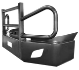 Freightliner Cascadia (2018+) - Stainless Steel Moose Guard, Polished or Black
