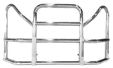Freightliner Cascada (2018+) - Polished Stainless Steel Grille Guard