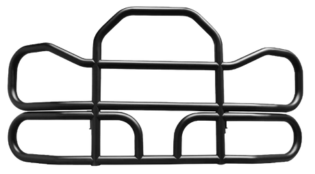 VOLVO (2018+) - Black Stainless Steel Grille Guard