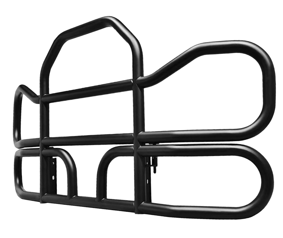 VOLVO (2018+) - Black Stainless Steel Grille Guard