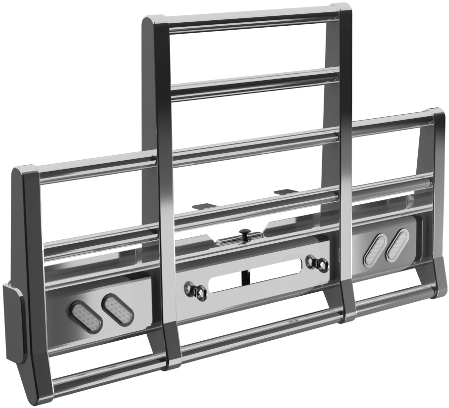 Freightliner - Herd Defender Truck Guard