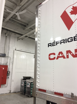 EcoFins® Drag Reduction System – Aerodynamic Fuel Saver for Semi Trucks & Trailers