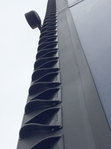 EcoFins® Drag Reduction System – Aerodynamic Fuel Saver for Semi Trucks & Trailers
