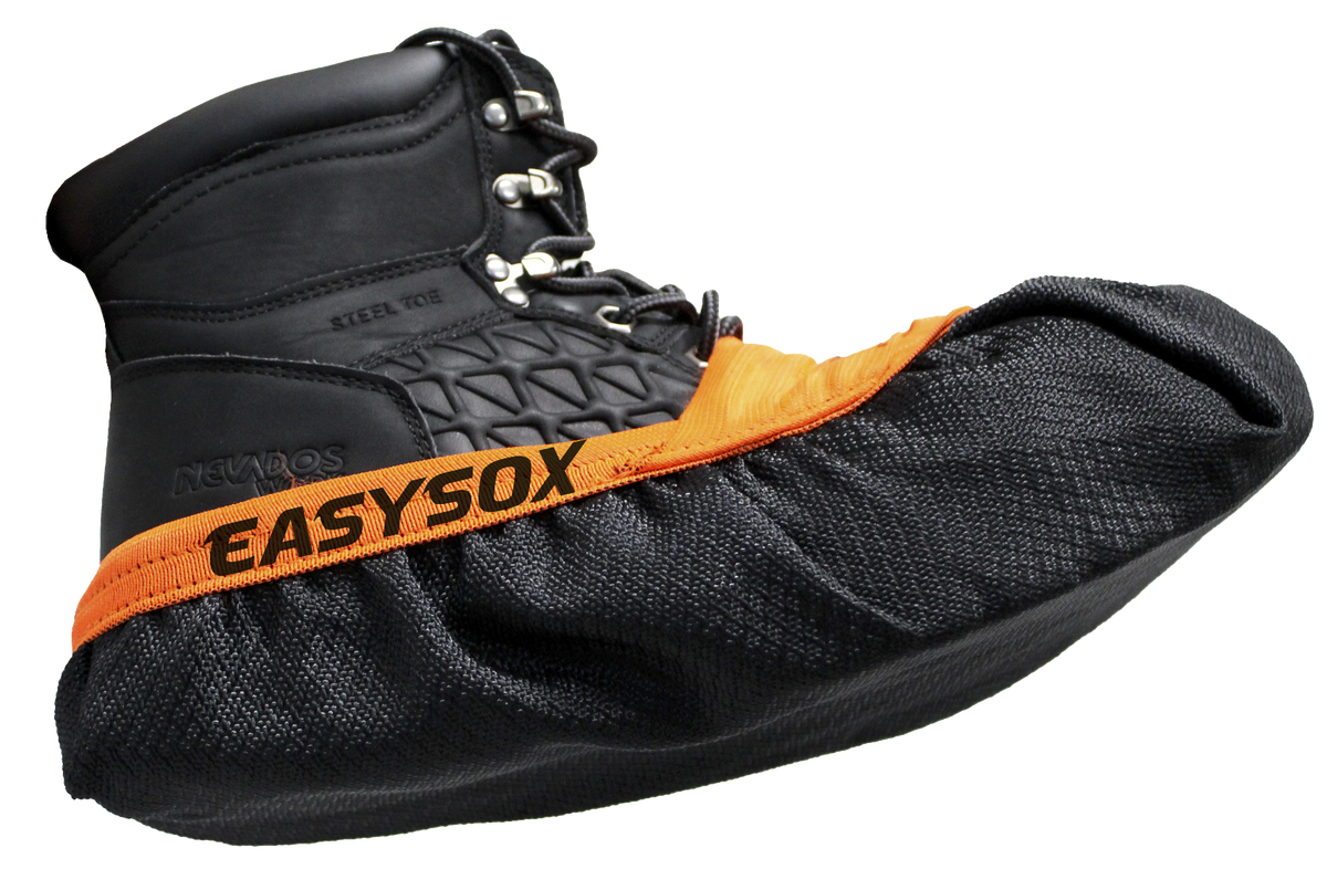 Traction Control EasySox SlipResistant Winter Safety Socks HD