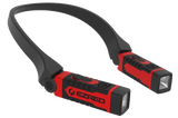 300 Lumen Dimmable and Rechargeable Neck Light