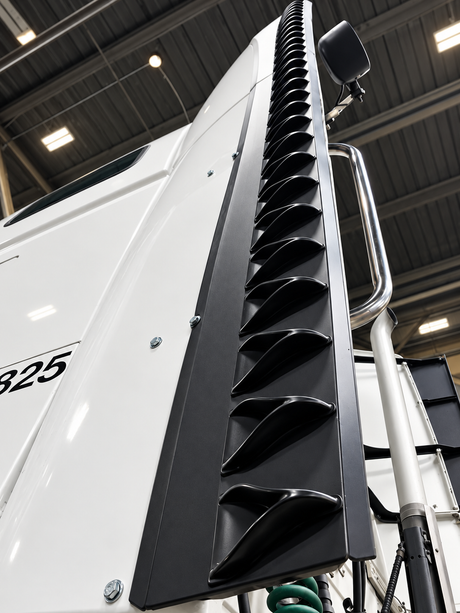 EcoFins® Drag Reduction System – Aerodynamic Fuel Saver for Semi Trucks & Trailers