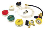Heavy Duty Cooling System Pressure