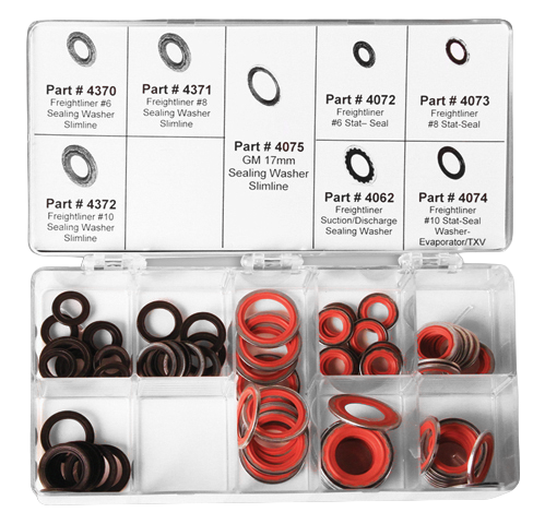 Heavy Duty Truck Sealing Washer Assortment