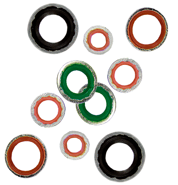 Heavy Duty Truck Stat Seals Assortment