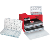 Heavy Duty Truck A/C Service Item Assortment