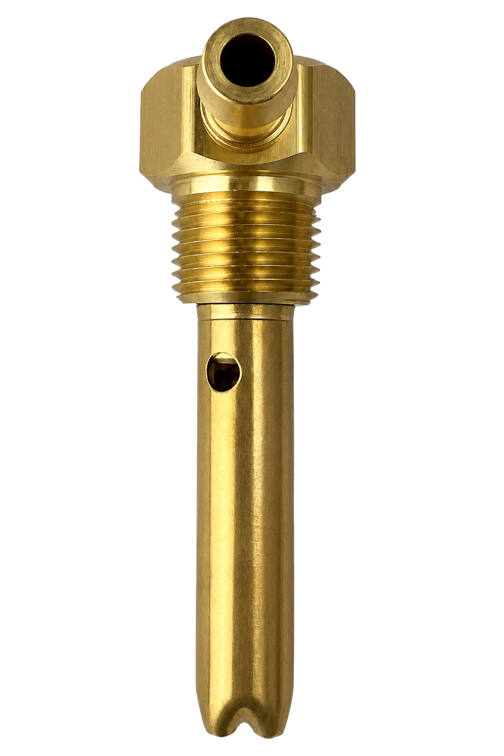 3/8 Inch Fuel Tank Brass Vent Assembly
