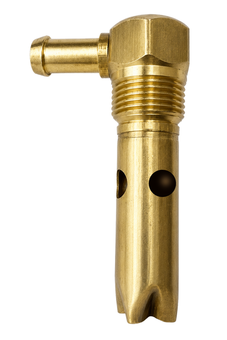 3/4 Inch Fuel Tank Brass Vent Assembly