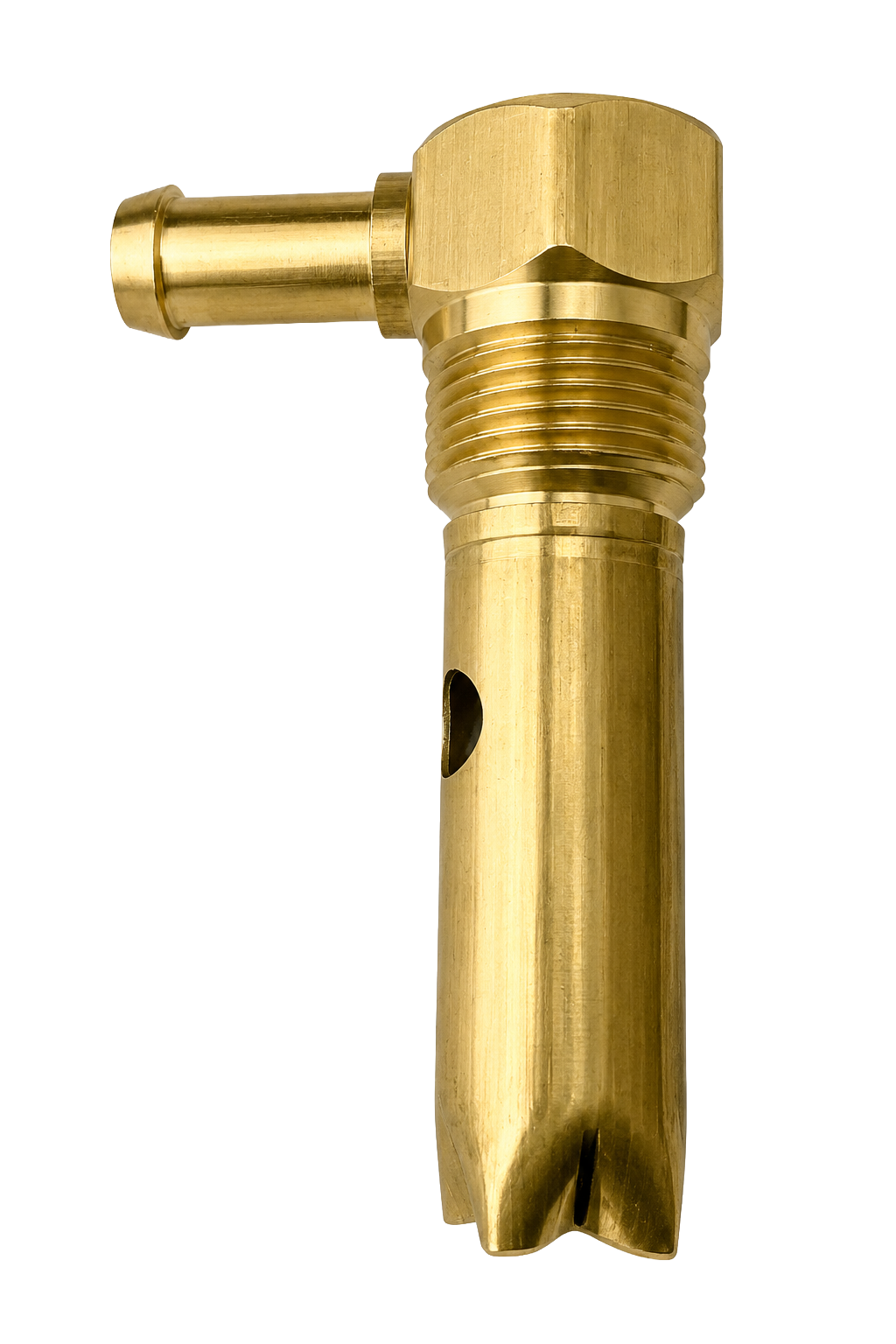 3/8 Inch Fuel Tank Brass Vent Assembly