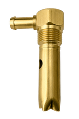 3/8 Inch Fuel Tank Brass Vent Assembly