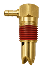 Freightliner M2 - 1/2 Inch Fuel Tank Brass Vent Assembly TM-90-04926