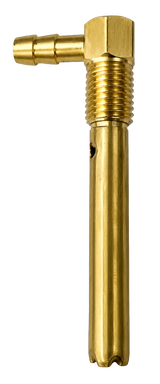 1/4 Inch Fuel Tank Vent, 3.1" Length