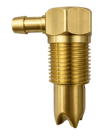 Freightliner - 1/2 Inch Fuel Tank Brass Vent Assembly TM-90-04945