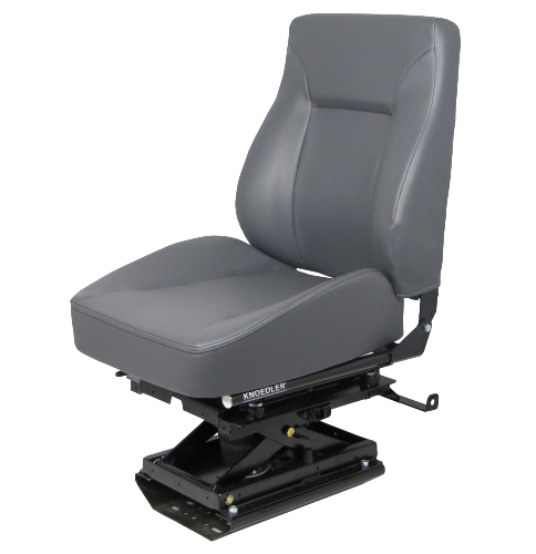 Falcon Matrix Low Back Truck Seat By Knoedler