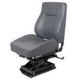 Falcon Matrix Low Back Truck Seat By Knoedler