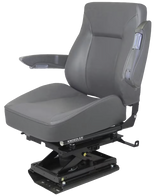 Falcon Matrix Low Back Truck Seat By Knoedler