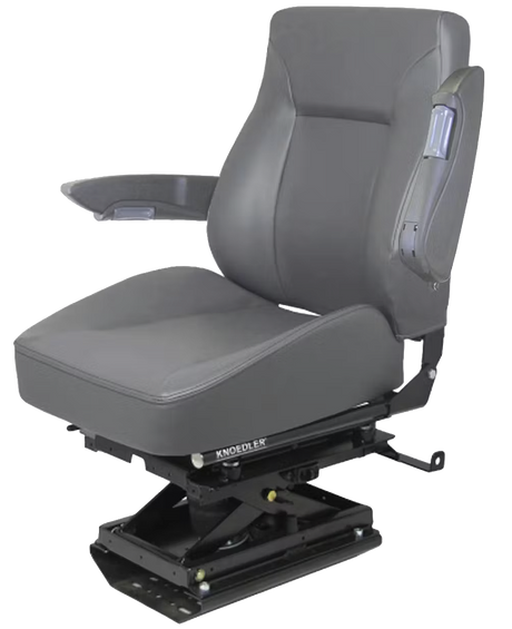 Falcon Matrix Low Back Truck Seat By Knoedler